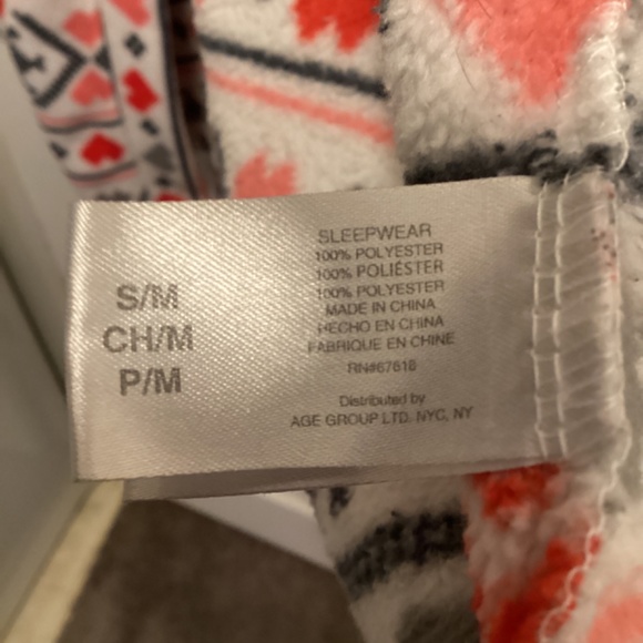 PJ Couture ultra Soft Plush Robe size Small - Picture 3 of 5